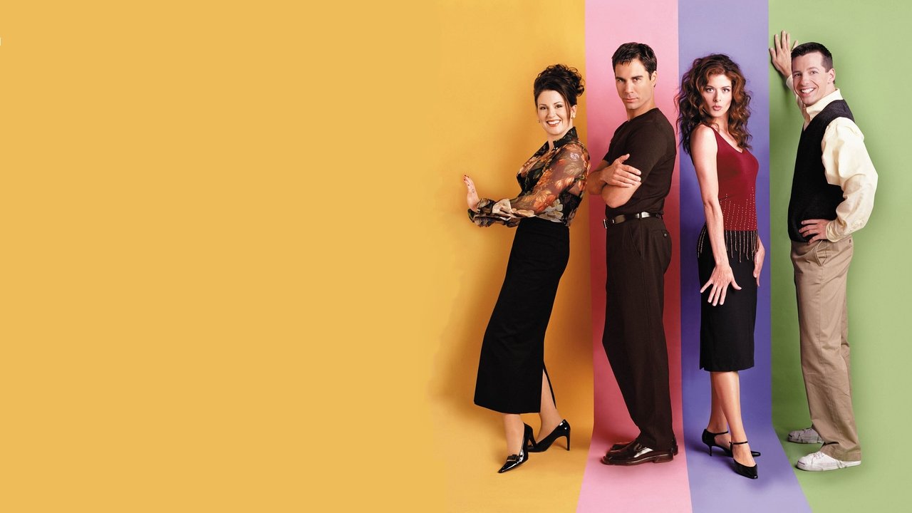 Will & Grace (1998) series backdrop artwork