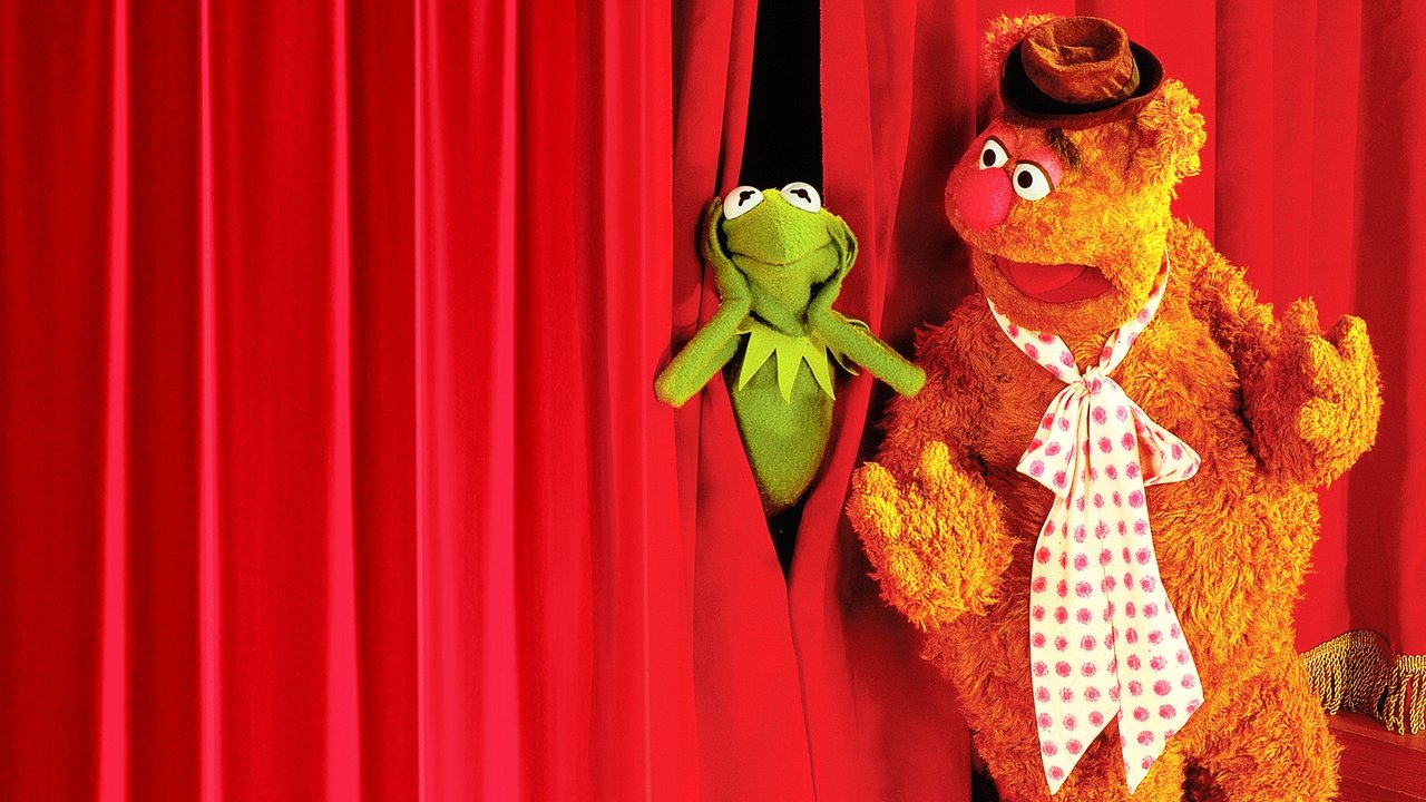 The Muppet Show (1976) series backdrop artwork