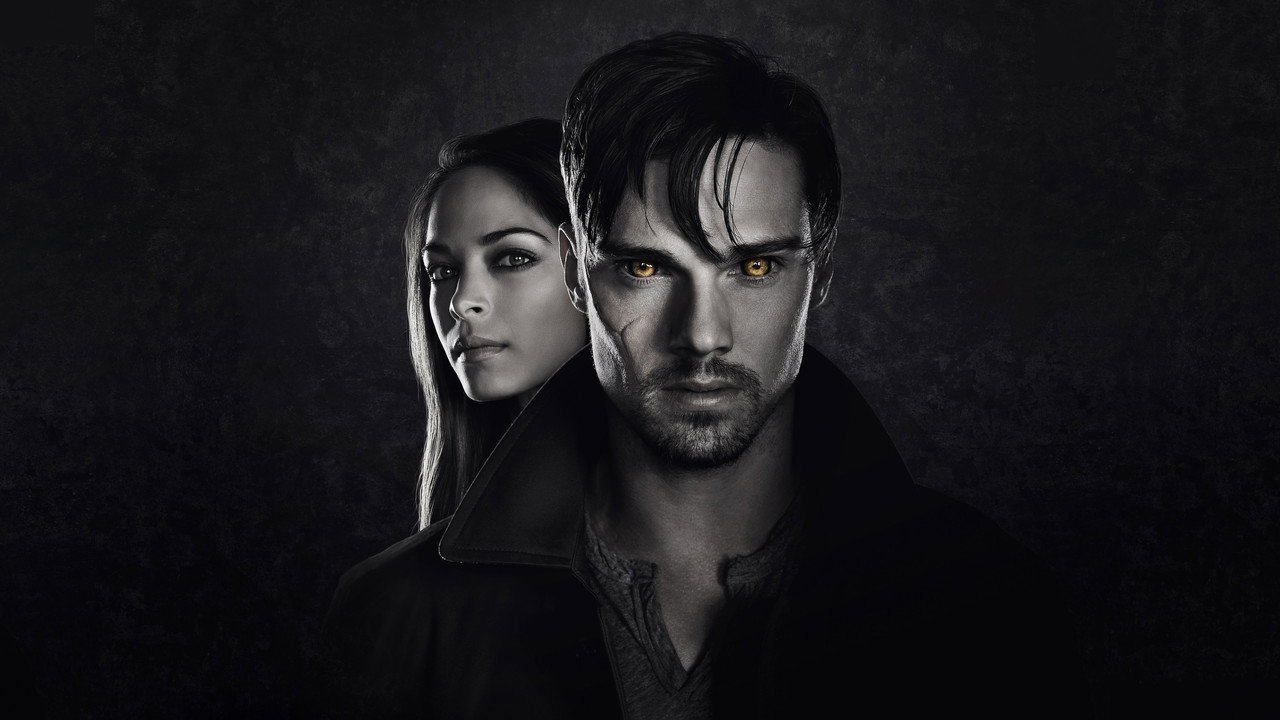 Beauty and the Beast (2012) series backdrop artwork
