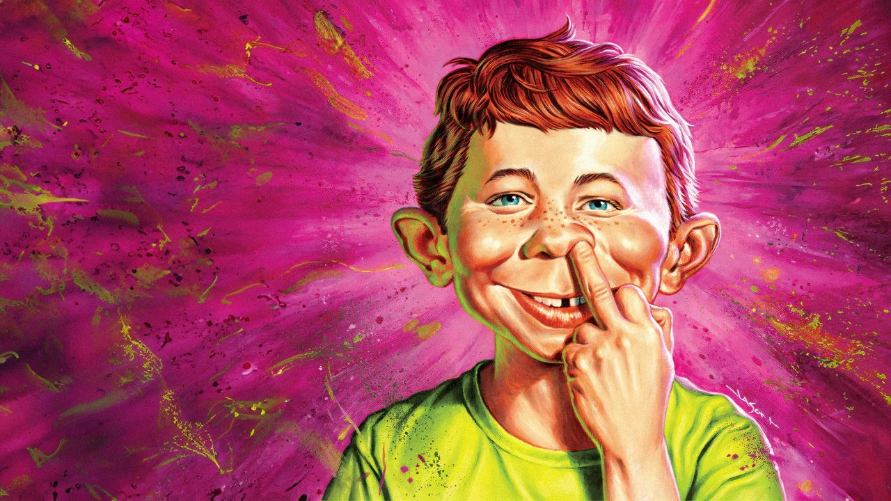 MADtv (1995) series backdrop artwork