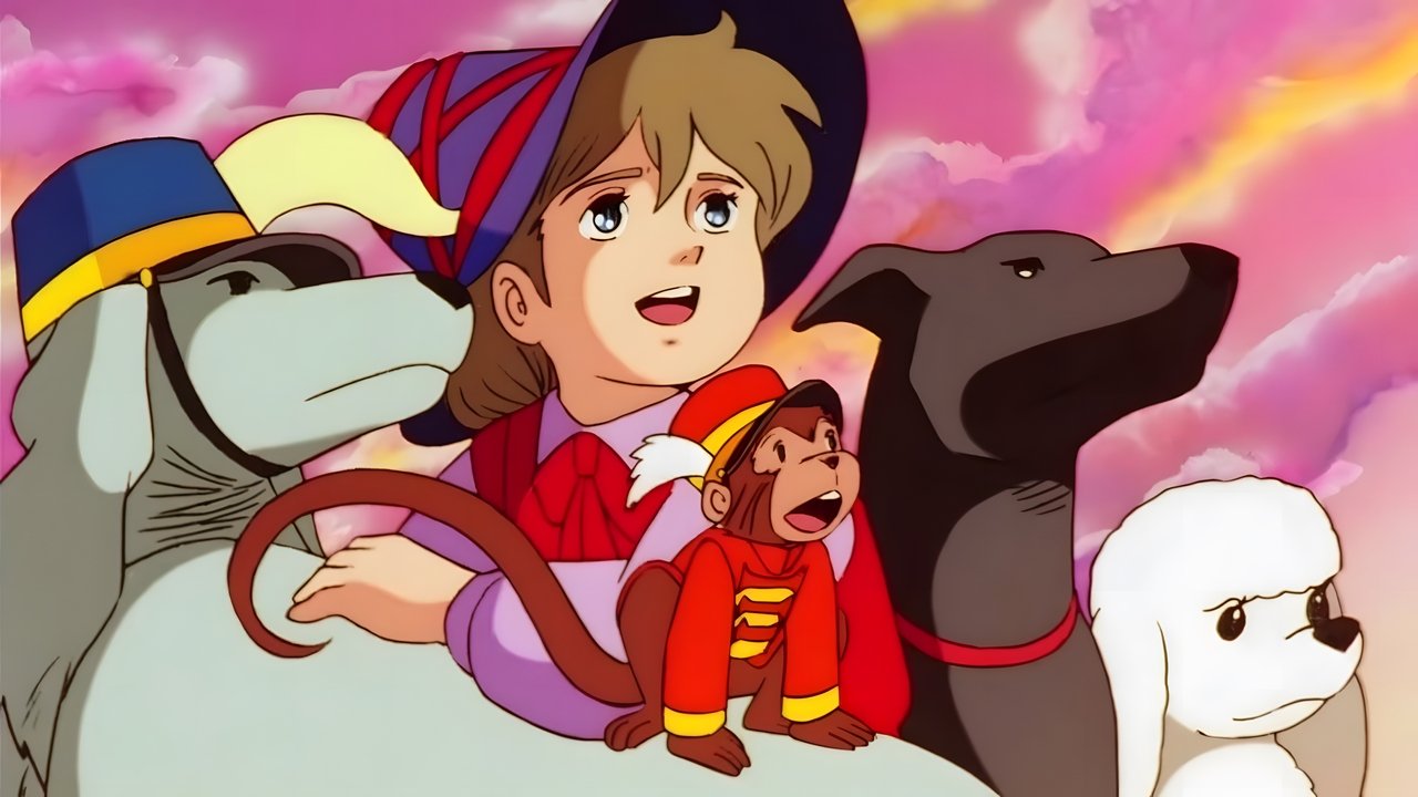 Nobody's Boy: Remi (1977) series backdrop artwork