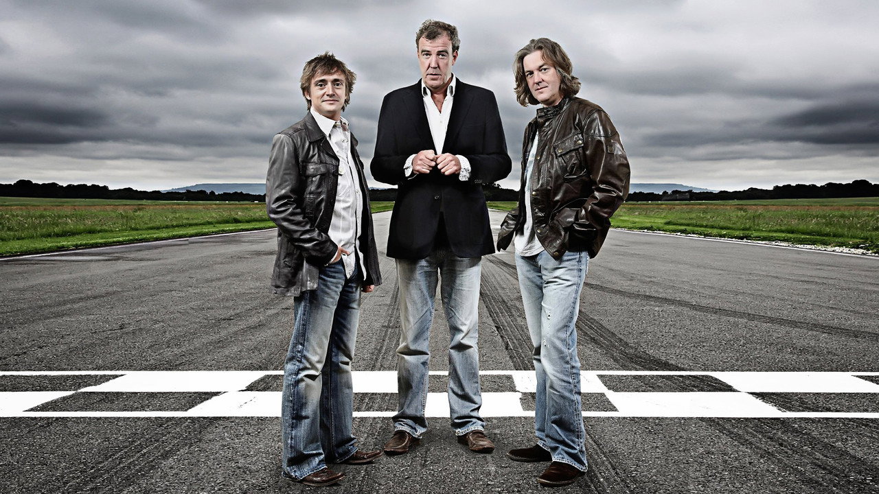 Top Gear (2002) series backdrop artwork