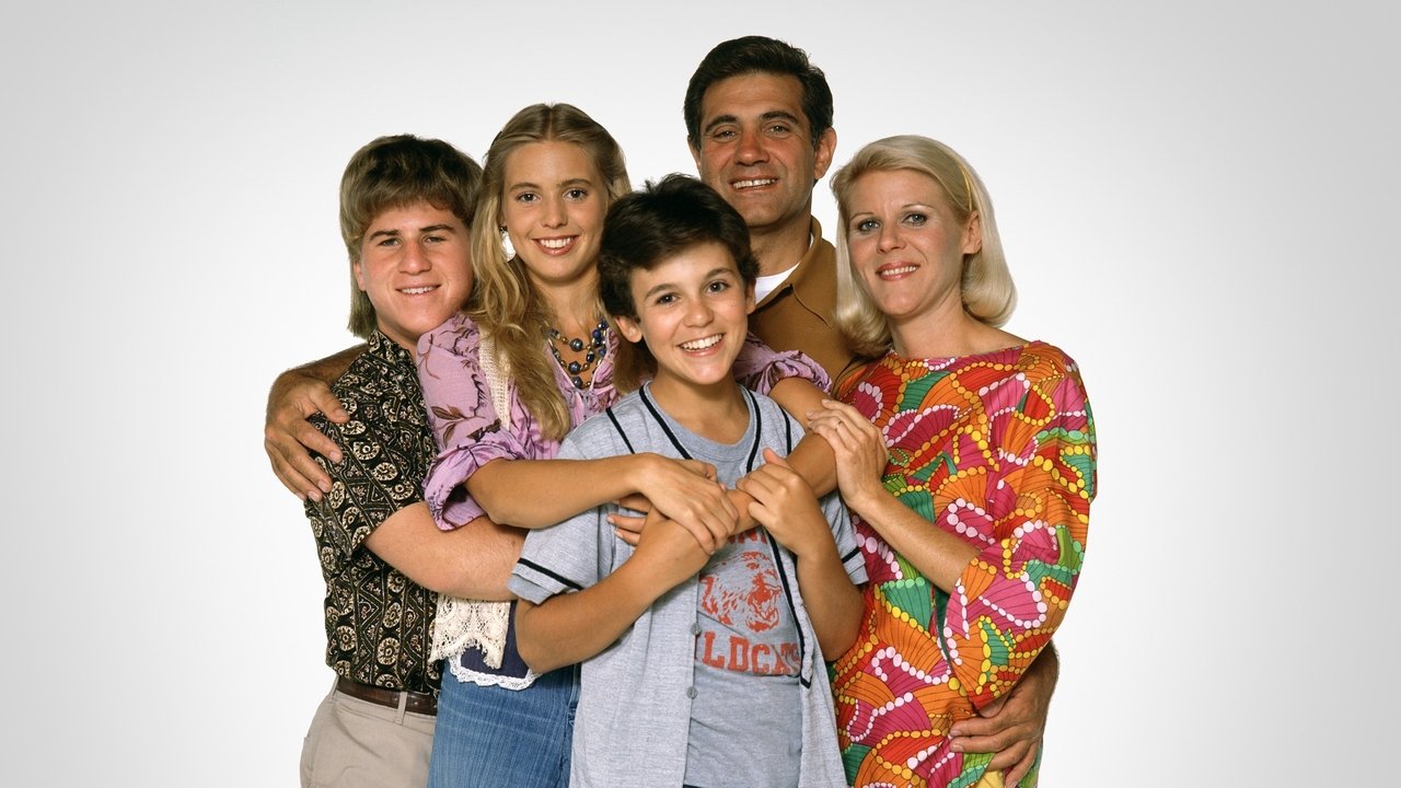 The Wonder Years (1988) series backdrop artwork