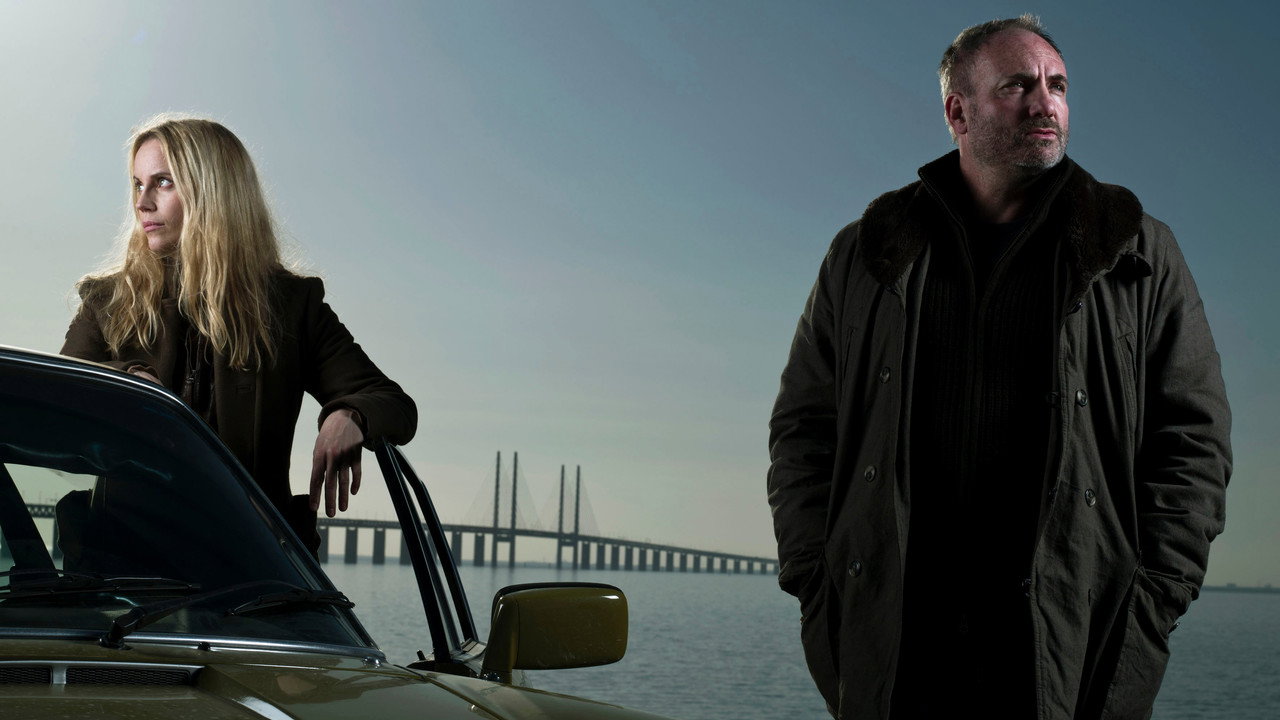 The Bridge (2011) series backdrop artwork