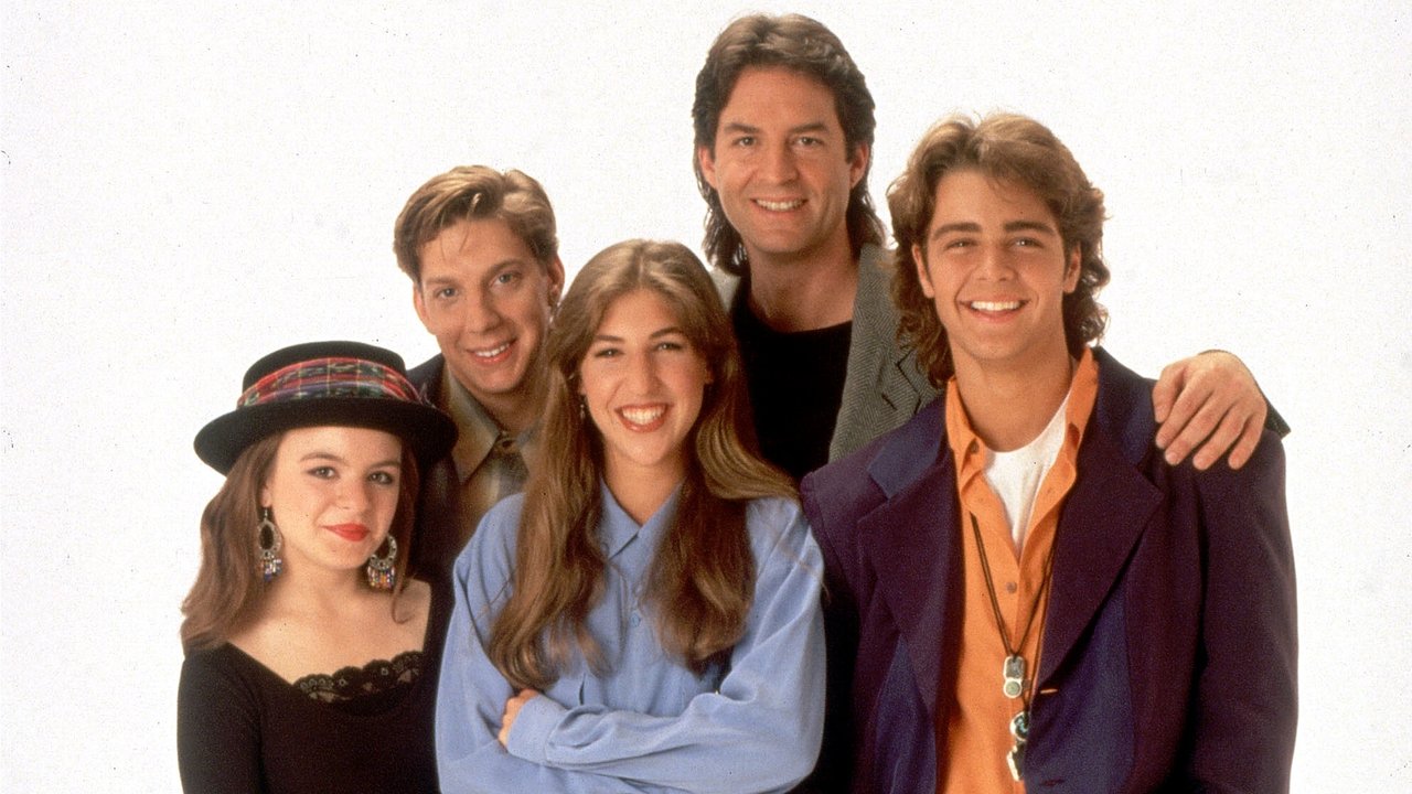 Blossom (1990) series backdrop artwork