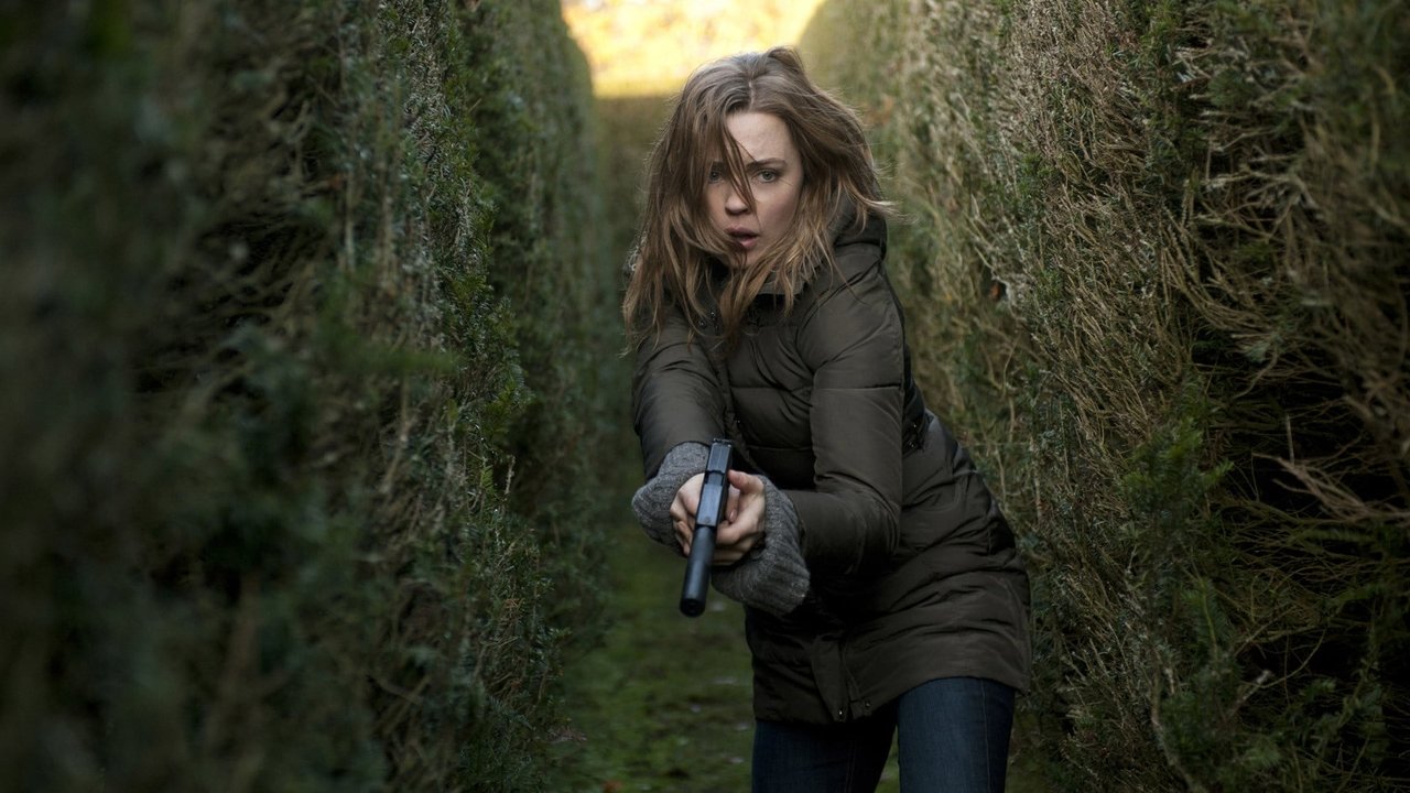 Hunted (2012) series backdrop artwork