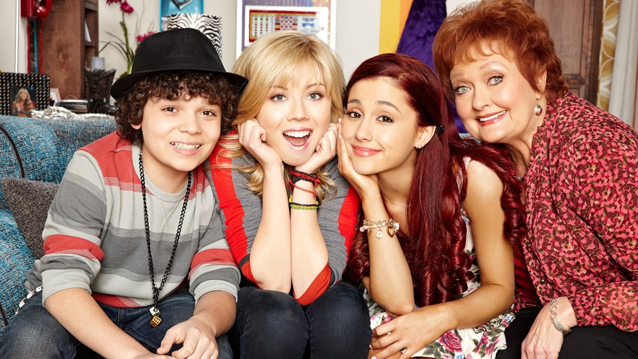 Sam & Cat (2013) series backdrop artwork