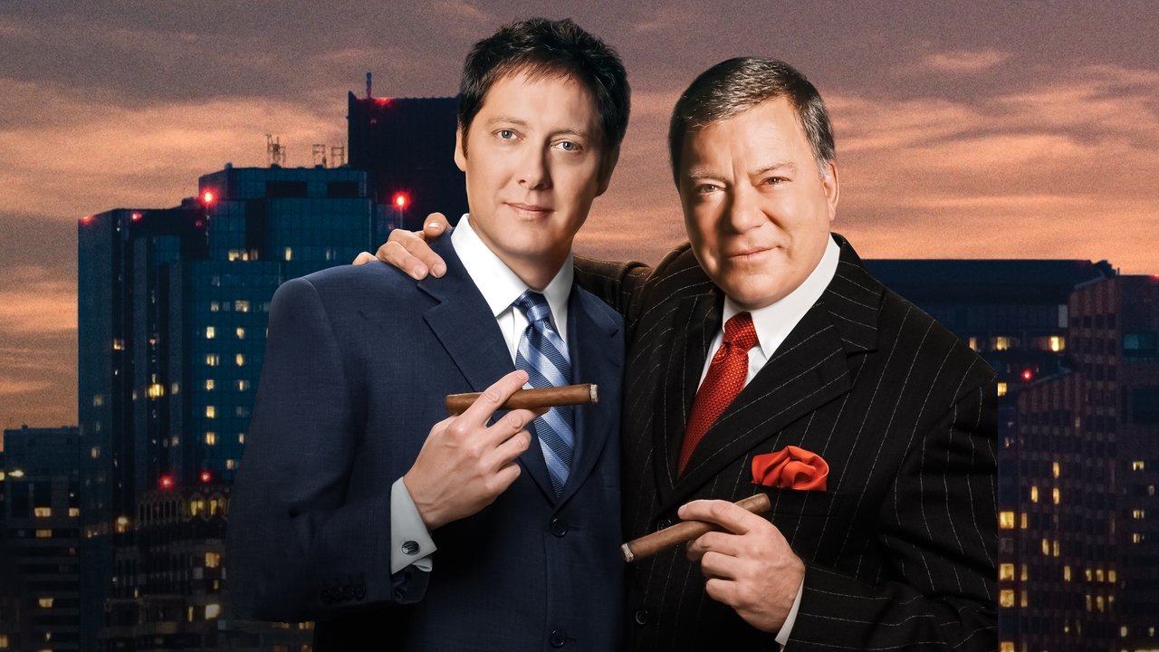 Boston Legal (2004) series backdrop artwork