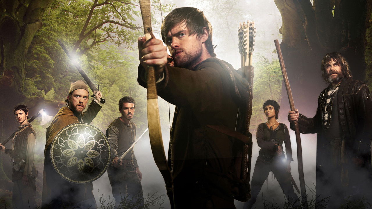 Robin Hood (2006) series backdrop artwork