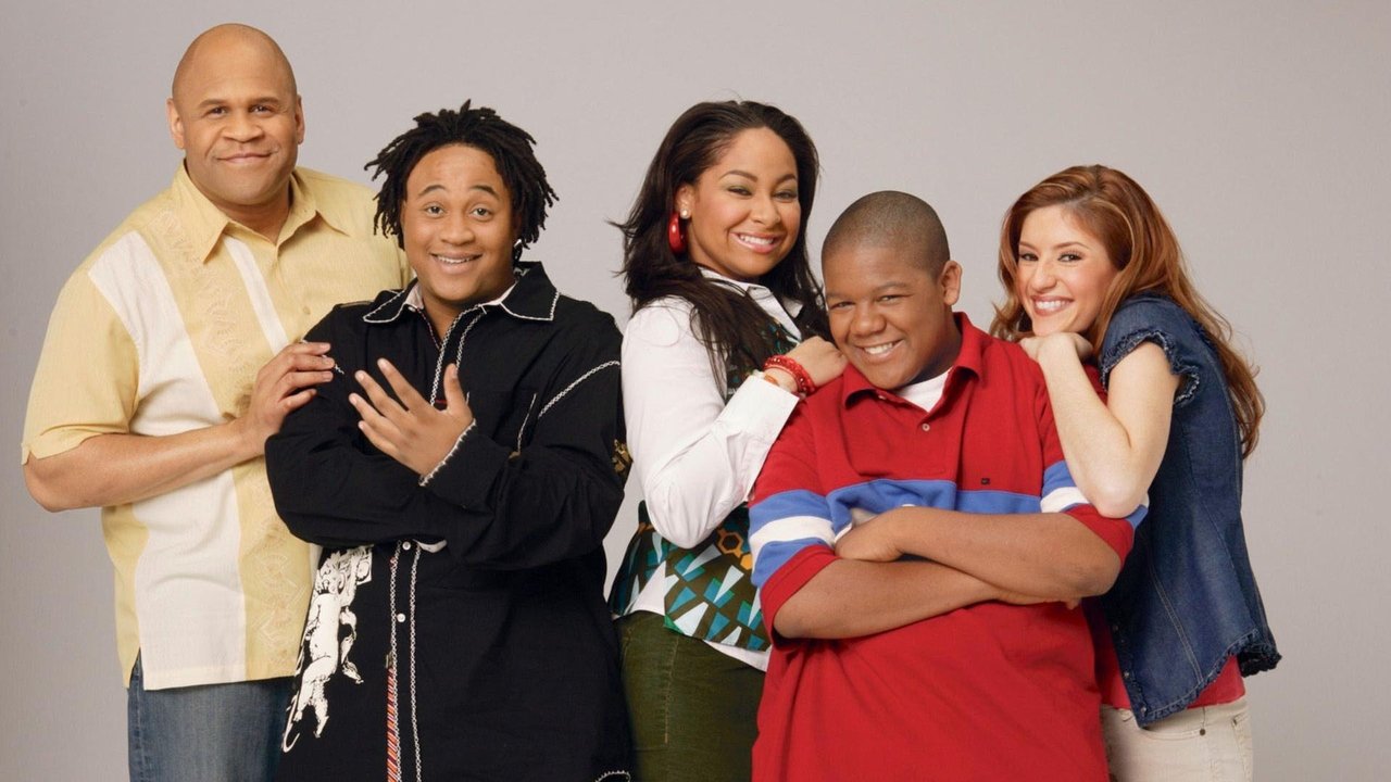 That's So Raven (2003) series backdrop artwork