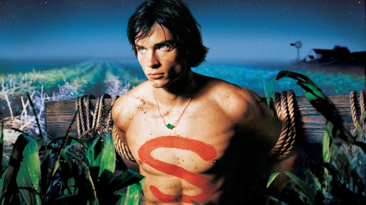 Smallville (2001) series backdrop artwork