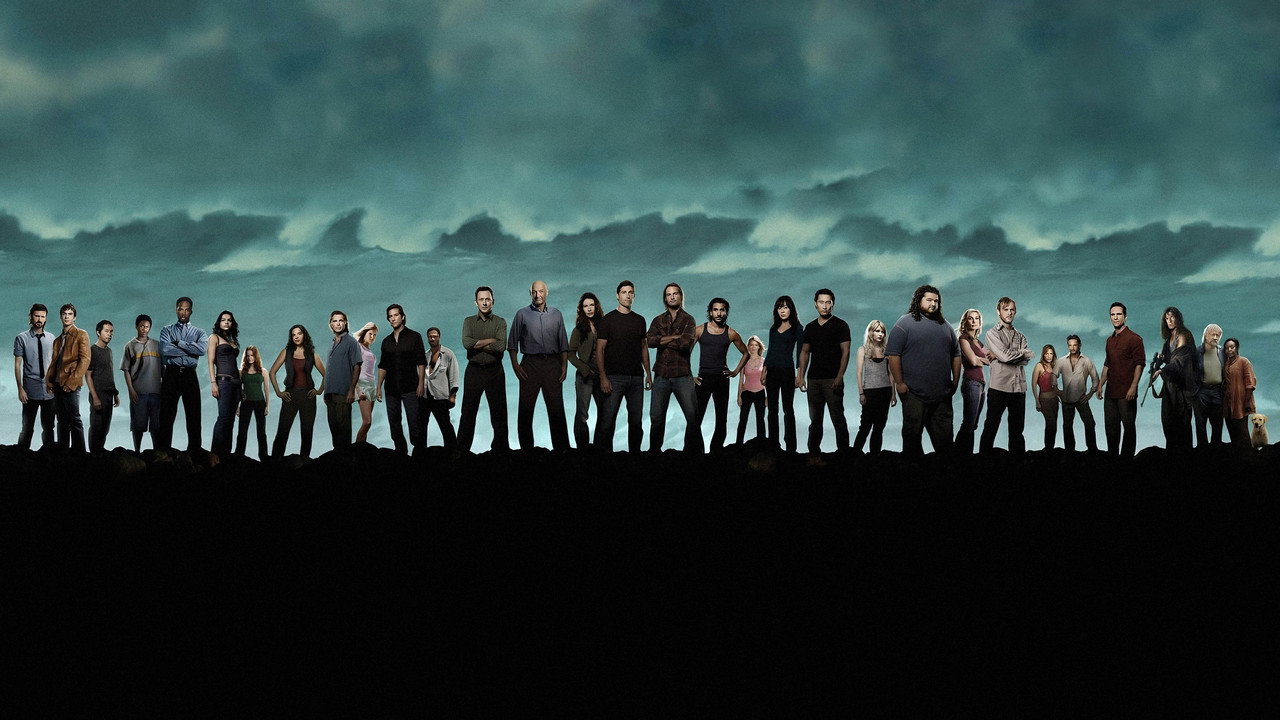 Lost (2004) series backdrop artwork