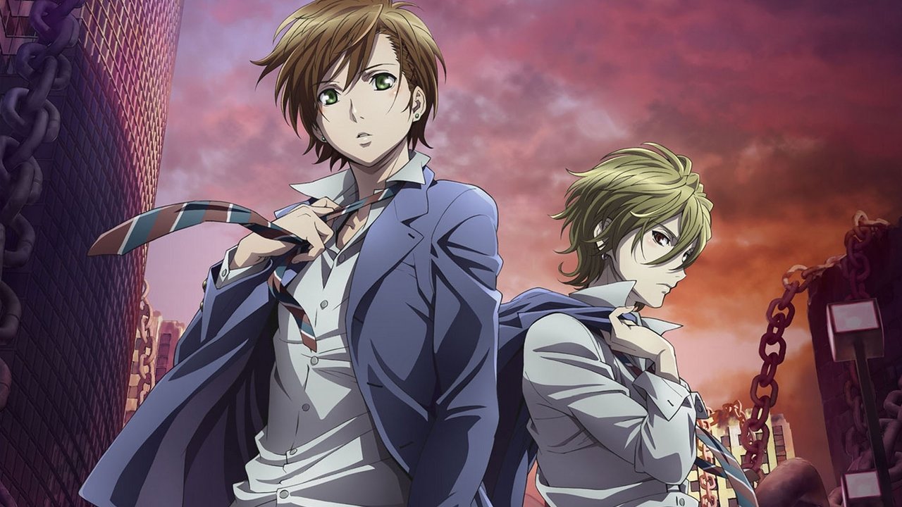 Blast of Tempest (2012) series backdrop artwork