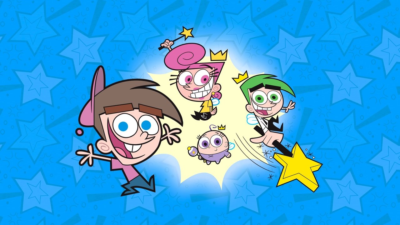 The Fairly OddParents (2001) series backdrop artwork