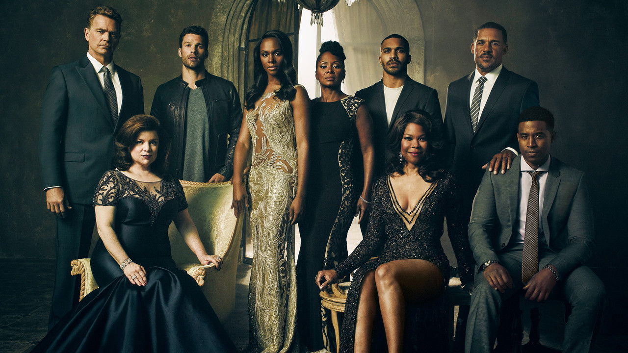 Tyler Perry's The Haves and the Have Nots (2013) series backdrop artwork