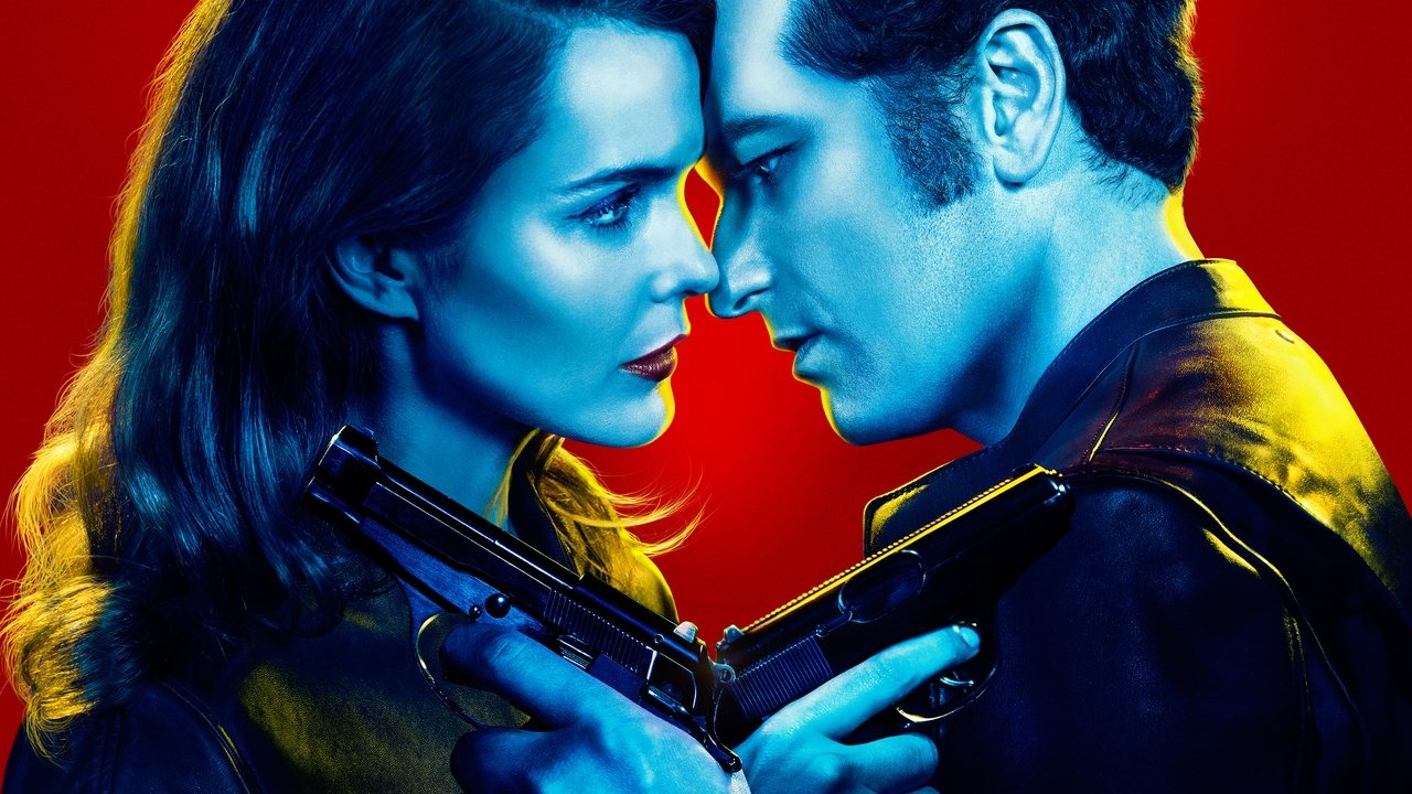 The Americans (2013) series backdrop artwork