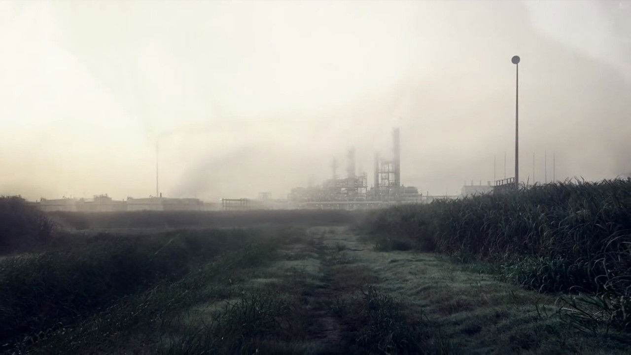 True Detective (2014) series backdrop artwork