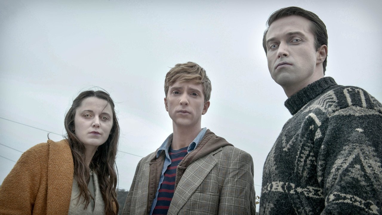 In the Flesh (2013) series backdrop artwork