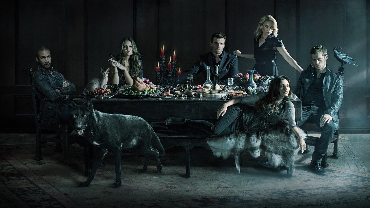 The Originals (2013) series backdrop artwork