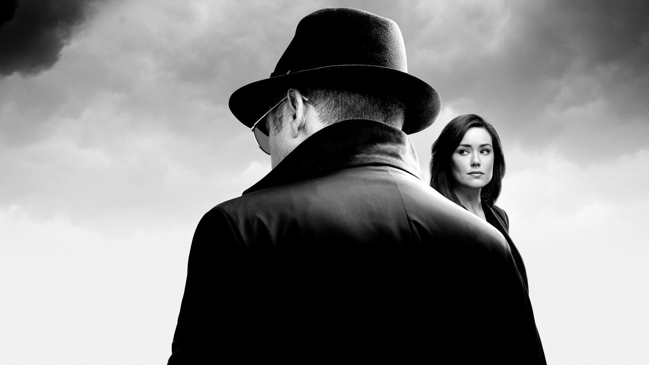 The Blacklist (2013) series backdrop artwork