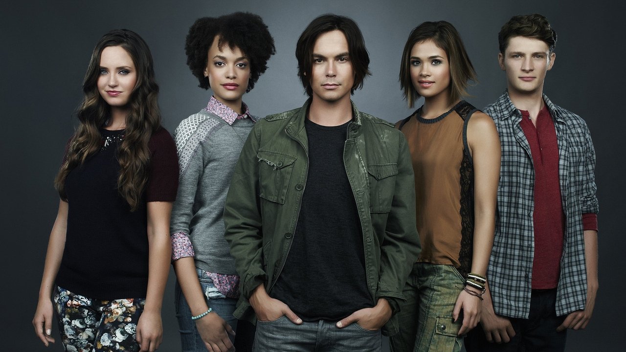 Ravenswood (2013) series backdrop artwork