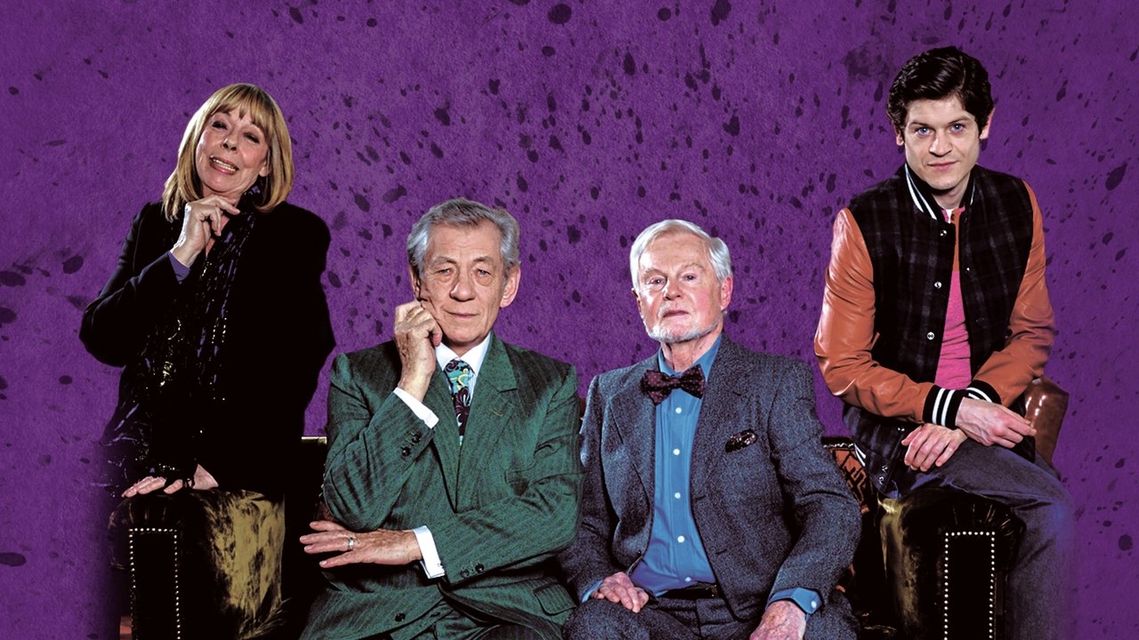 Vicious (2013) series backdrop artwork