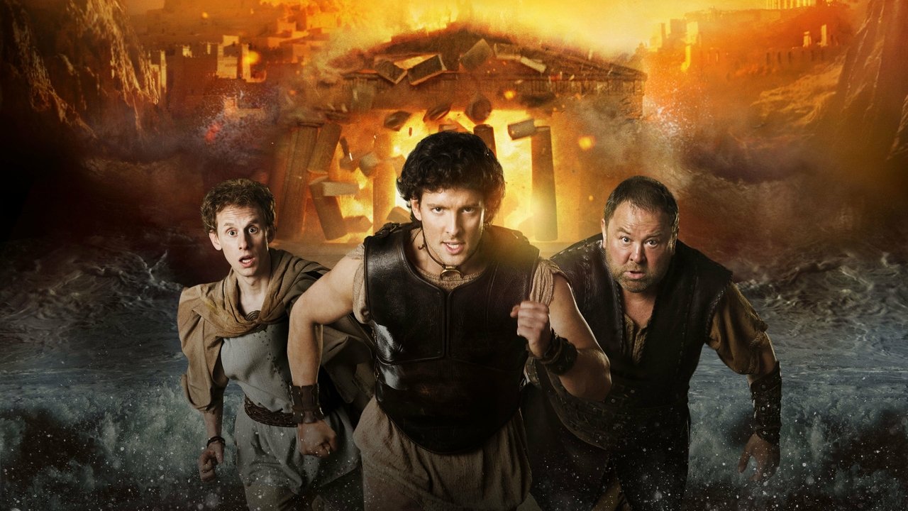 Atlantis (2013) series backdrop artwork
