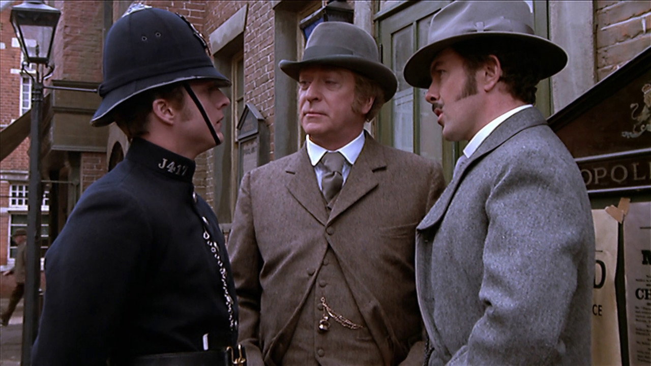 Jack the Ripper (1988) series backdrop artwork