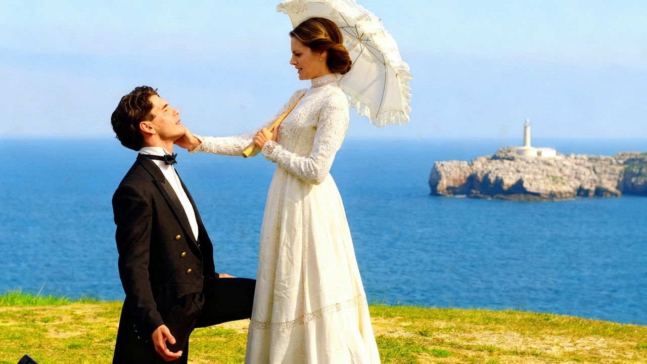Grand Hotel (2011) series backdrop artwork