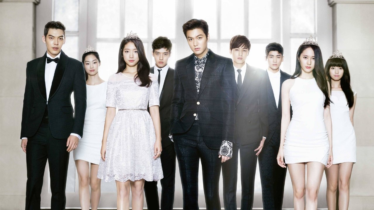 The Heirs (2013) series backdrop artwork