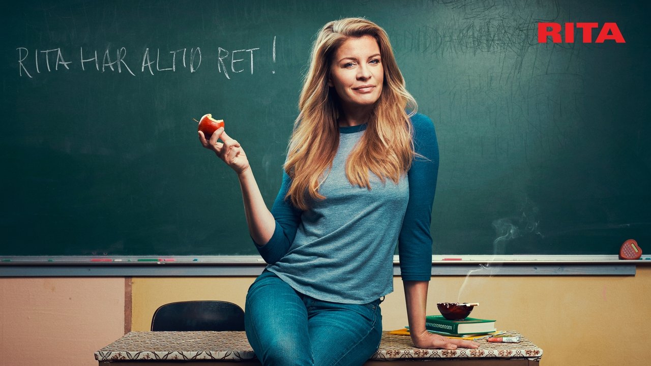 Rita (2012) series backdrop artwork