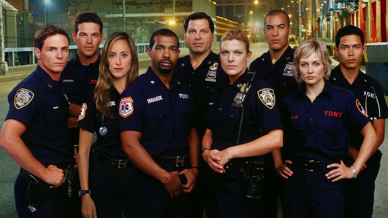 Third Watch (1999) series backdrop artwork