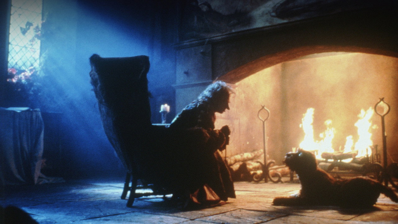 The Storyteller (1988) series backdrop artwork