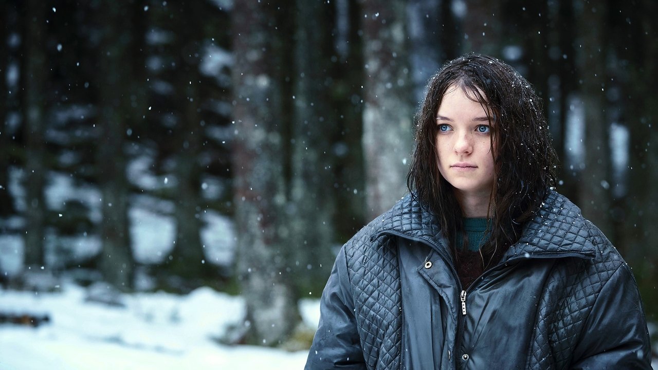 Hanna (2019) series backdrop artwork