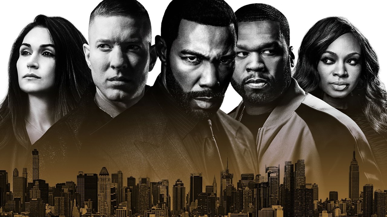 Power (2014) series backdrop artwork