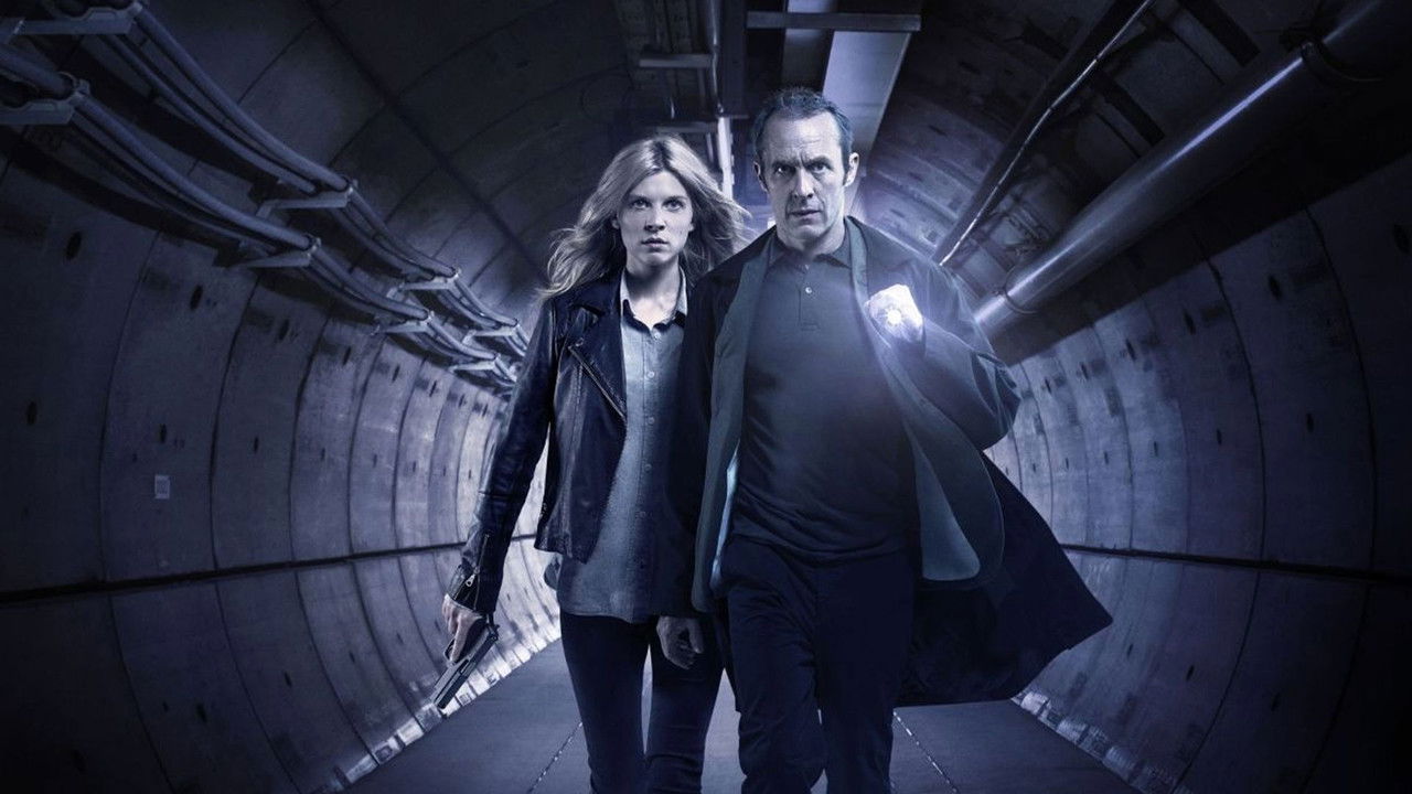 The Tunnel (2013) series backdrop artwork