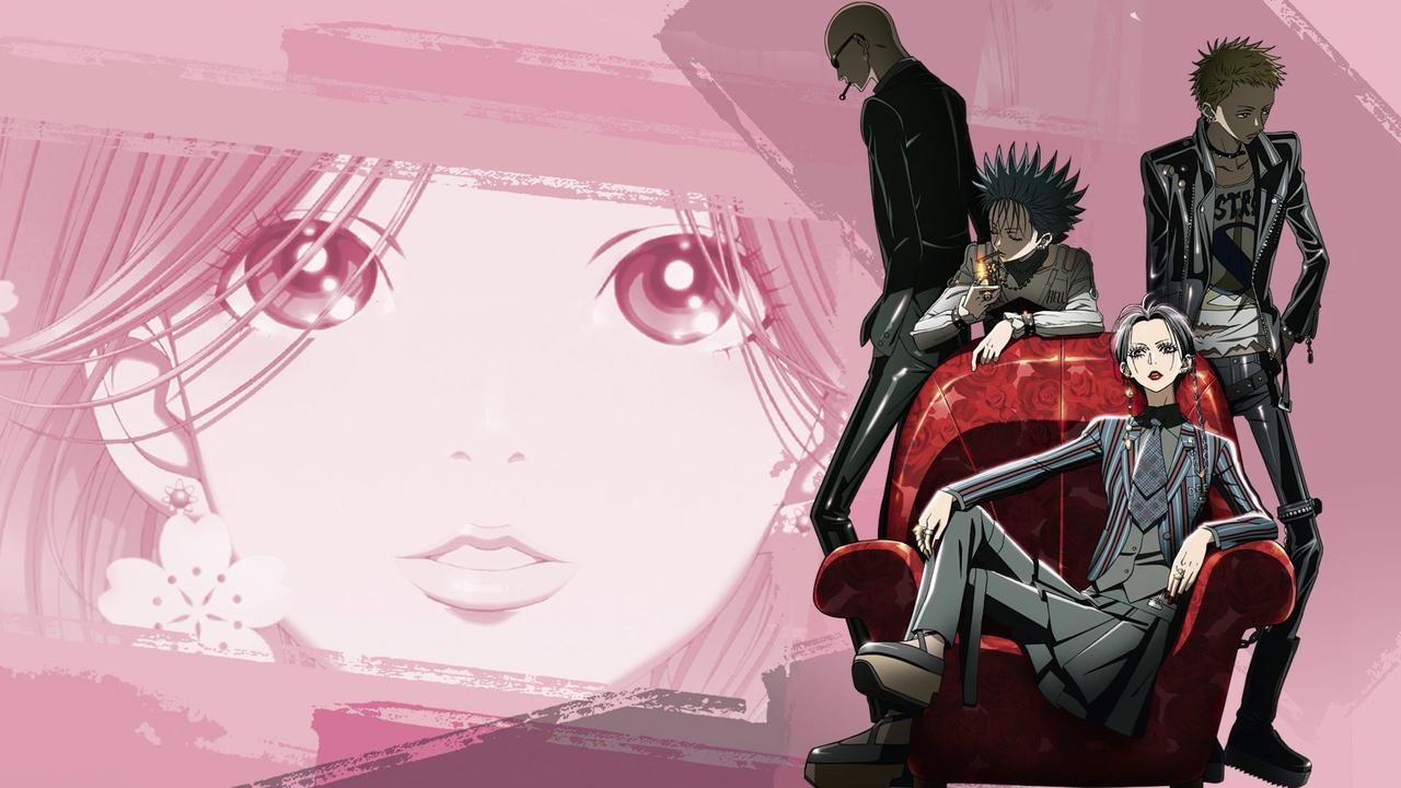 NANA (2006) series backdrop artwork