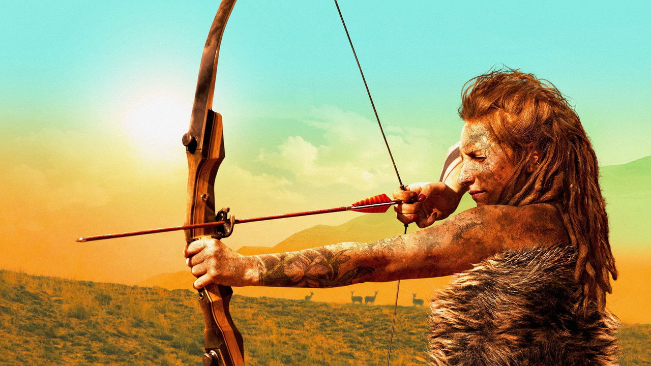 Naked and Afraid (2013) series backdrop artwork