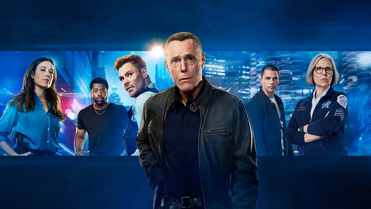 Chicago P.D. (2014) series backdrop artwork