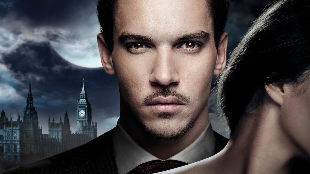 Dracula (2013) series backdrop artwork