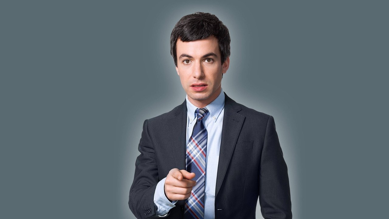 Nathan for You (2013) series backdrop artwork