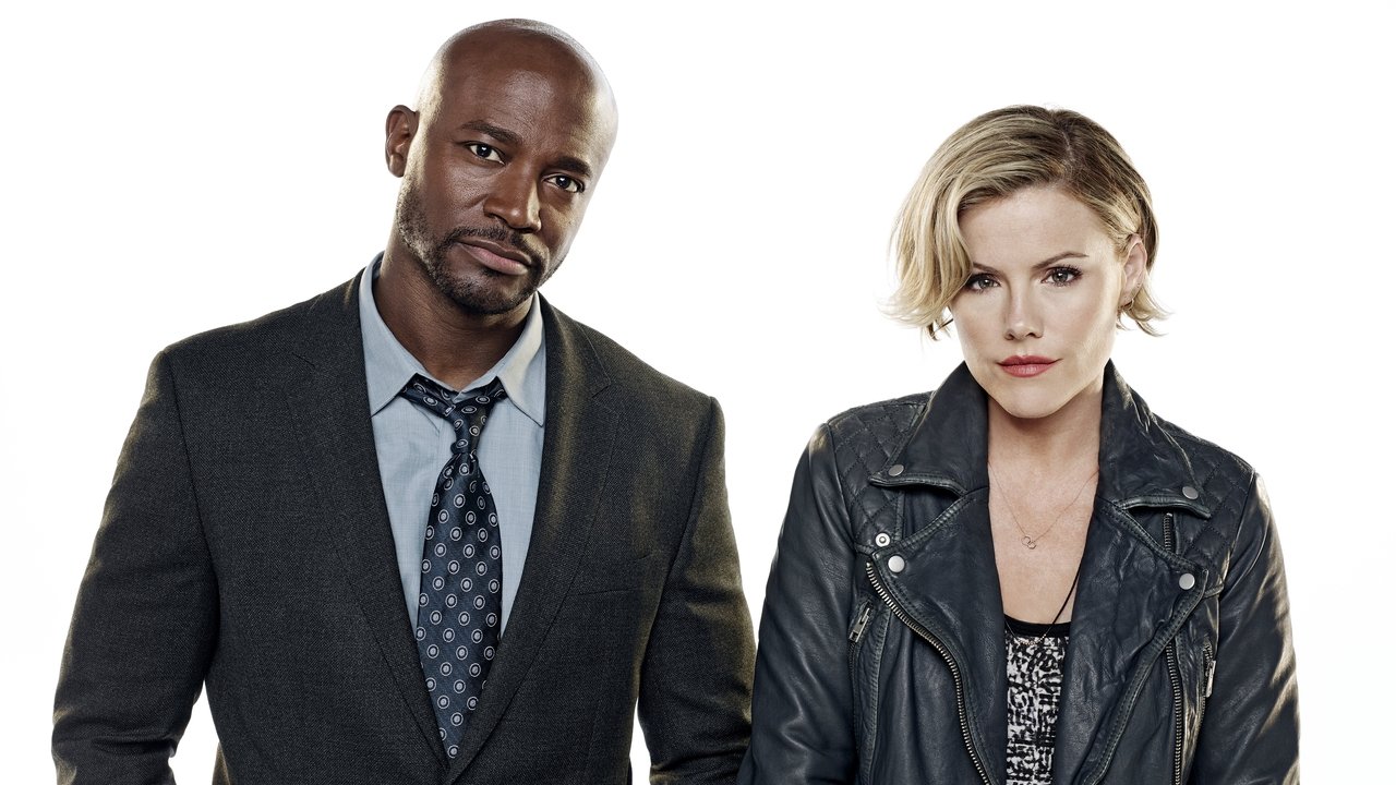 Murder in the First (2014) series backdrop artwork