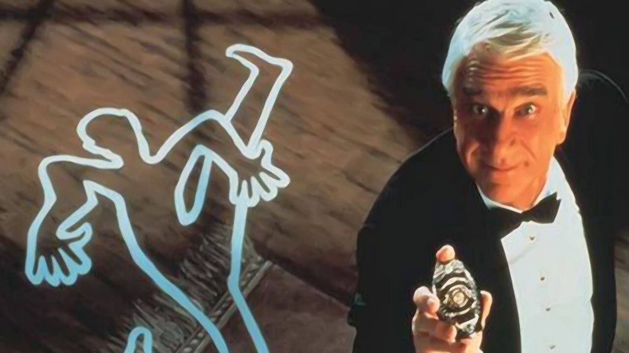 Police Squad! (1982) series backdrop artwork