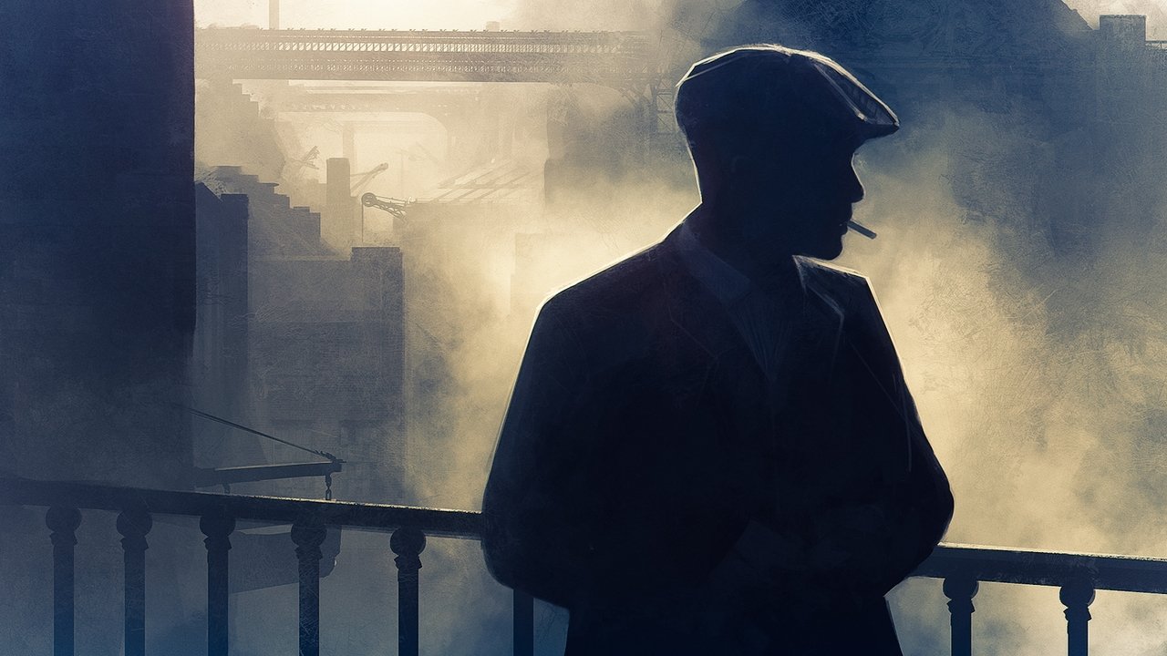Peaky Blinders (2013) series backdrop artwork