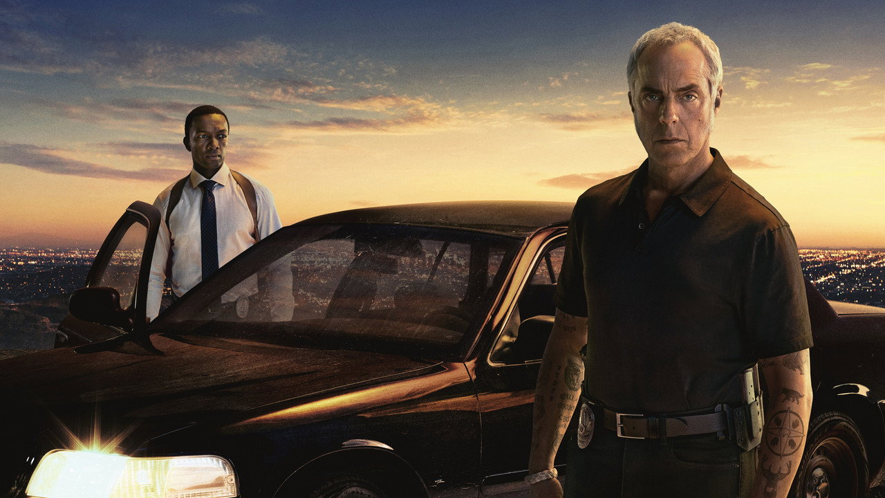 Bosch (2015) series backdrop artwork