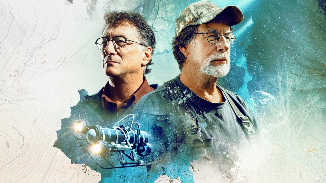 The Curse of Oak Island (2014) series backdrop artwork