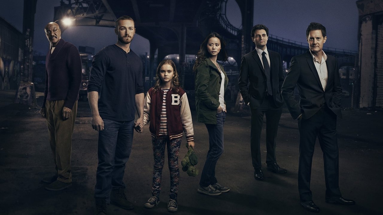 Believe (2014) series backdrop artwork