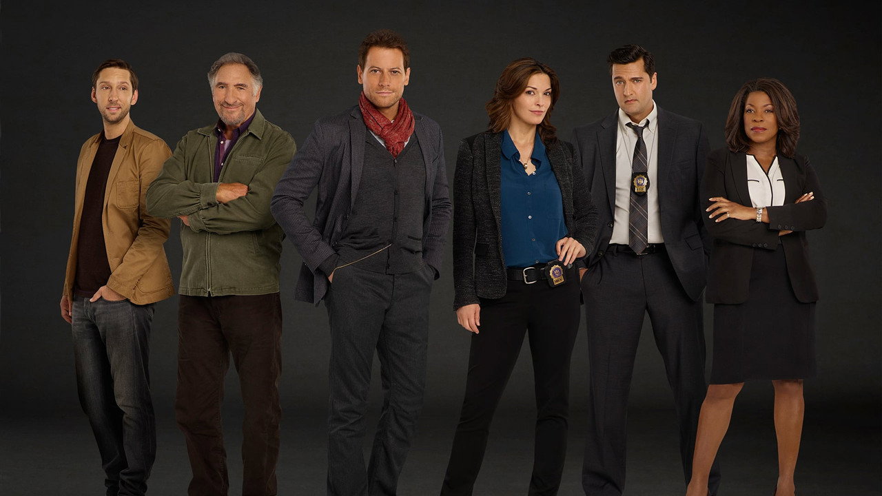 Forever (2014) series backdrop artwork
