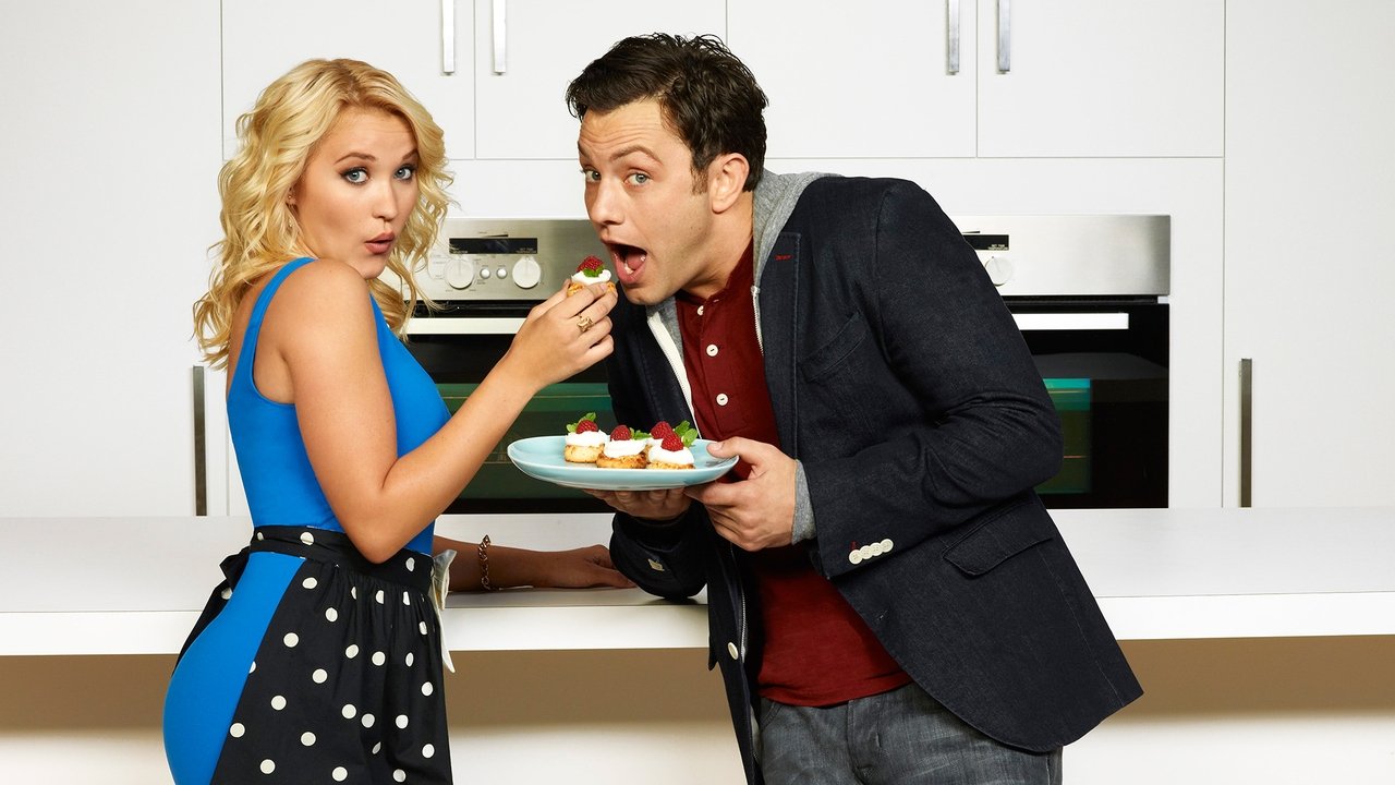 Young & Hungry (2014) series backdrop artwork