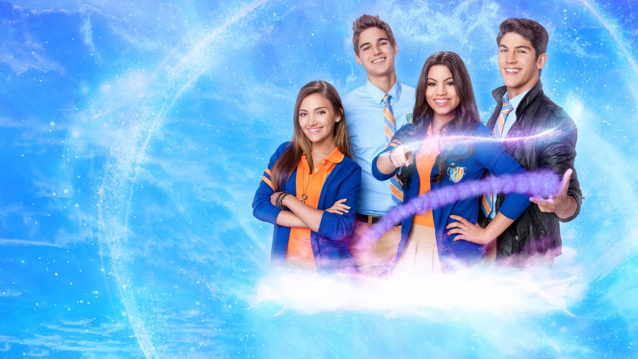 Every Witch Way (2014) series backdrop artwork